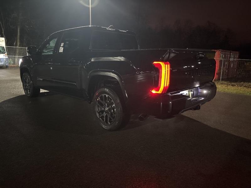 new 2025 Toyota Tundra car, priced at $64,469