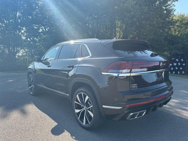 new 2024 Volkswagen Atlas Cross Sport car, priced at $49,299