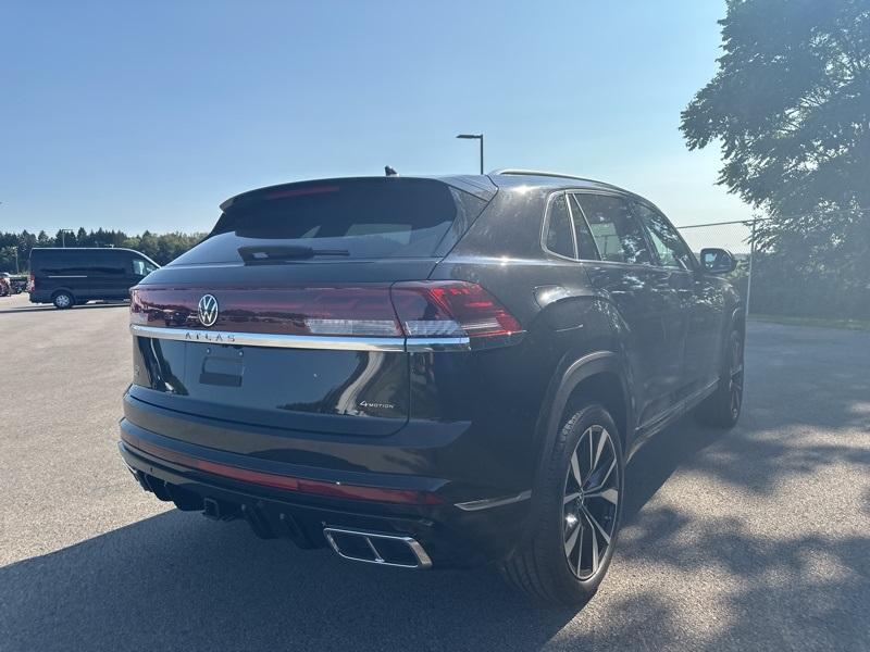 new 2024 Volkswagen Atlas Cross Sport car, priced at $49,299