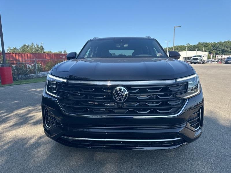 new 2024 Volkswagen Atlas Cross Sport car, priced at $49,299