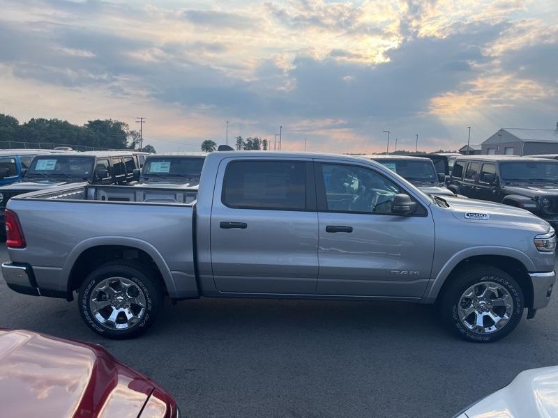 new 2025 Ram 1500 car, priced at $48,299