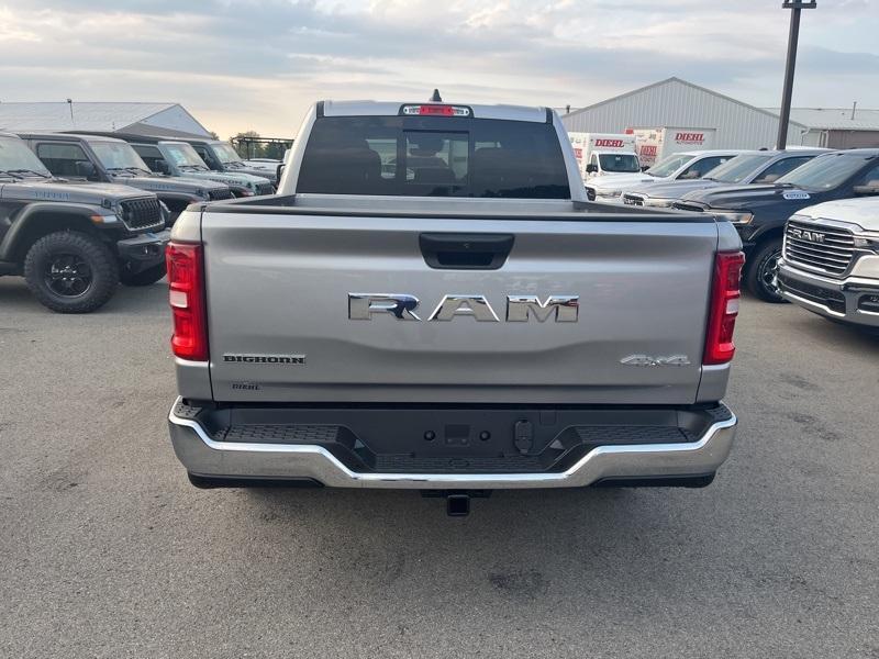 new 2025 Ram 1500 car, priced at $48,299