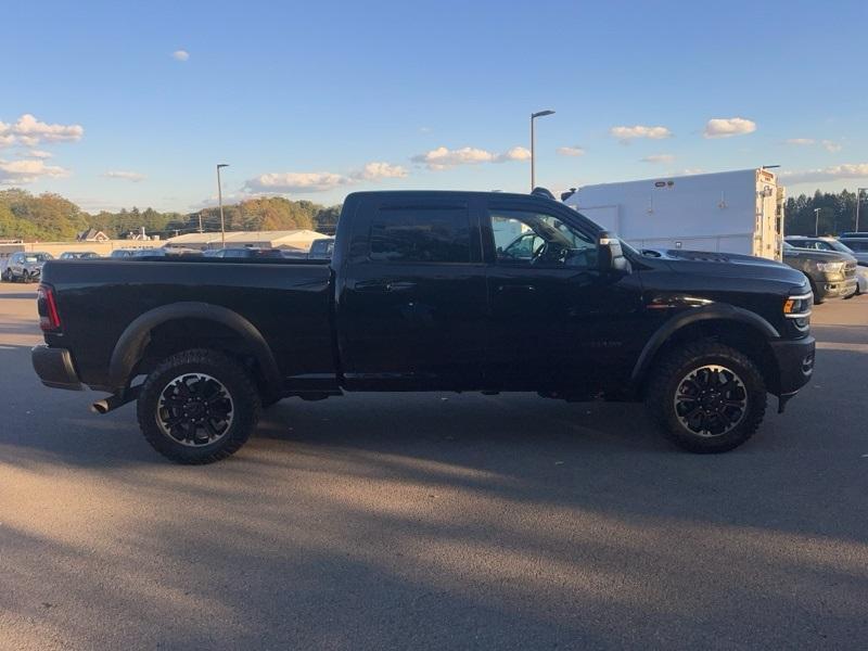 used 2023 Ram 2500 car, priced at $66,399