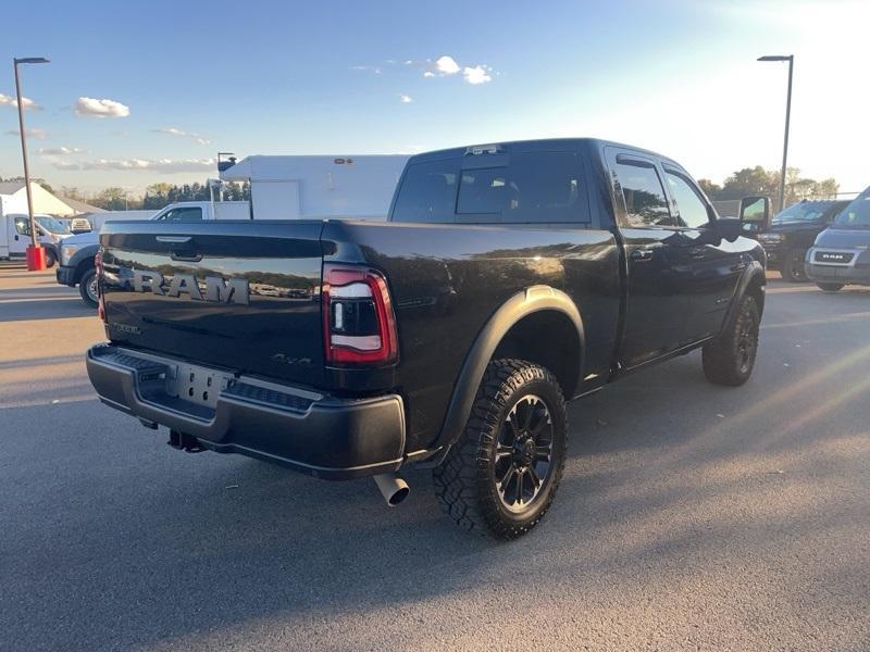 used 2023 Ram 2500 car, priced at $66,399