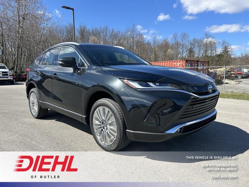 new 2024 Toyota Venza car, priced at $43,857