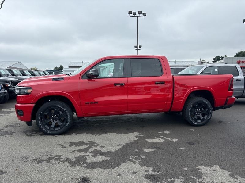 new 2025 Ram 1500 car, priced at $49,113