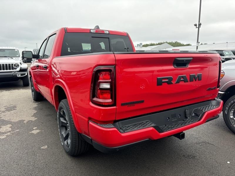 new 2025 Ram 1500 car, priced at $49,113