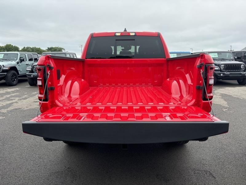 new 2025 Ram 1500 car, priced at $49,113