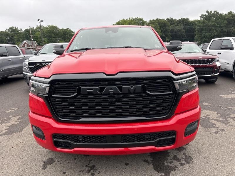 new 2025 Ram 1500 car, priced at $49,113