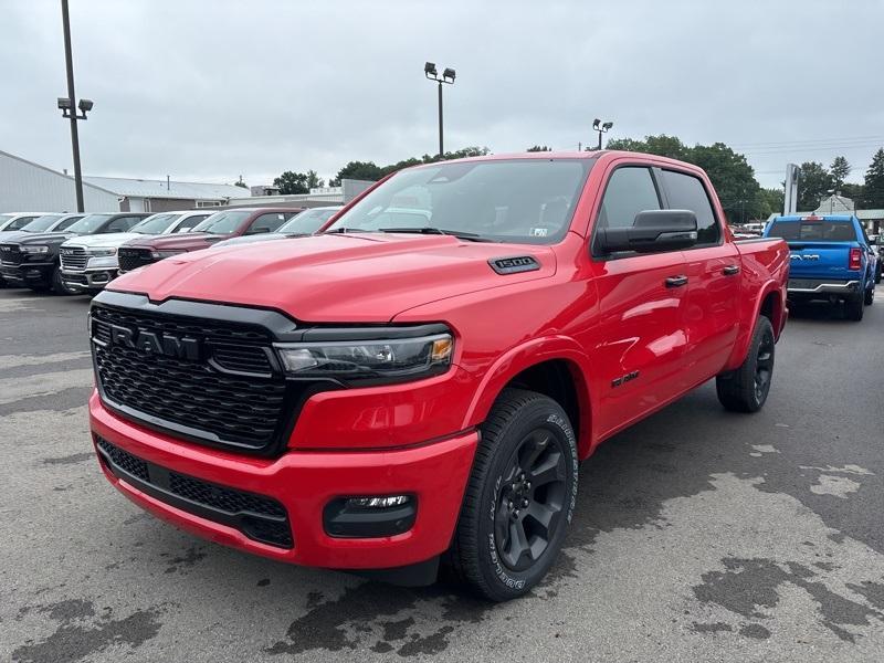 new 2025 Ram 1500 car, priced at $49,113