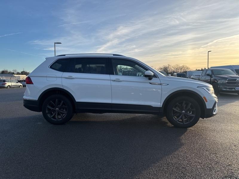 used 2024 Volkswagen Tiguan car, priced at $28,571