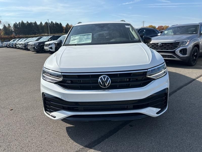 new 2024 Volkswagen Tiguan car, priced at $34,999