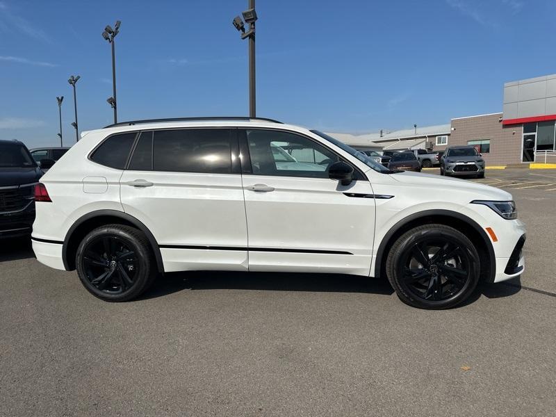 new 2024 Volkswagen Tiguan car, priced at $34,999