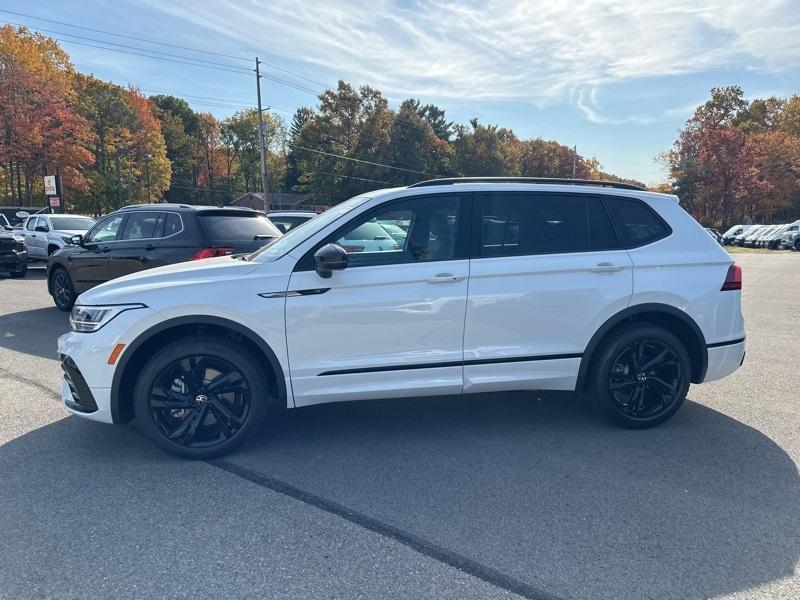 new 2024 Volkswagen Tiguan car, priced at $34,999