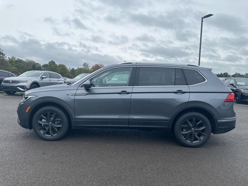 new 2024 Volkswagen Tiguan car, priced at $32,699