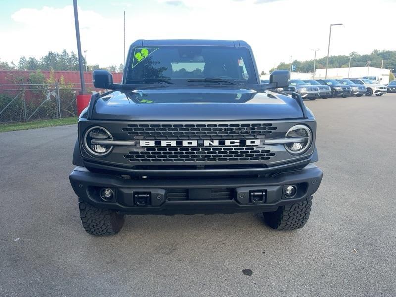 used 2023 Ford Bronco car, priced at $48,971