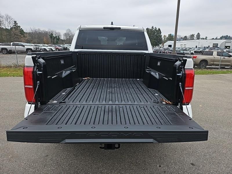 new 2024 Toyota Tacoma car, priced at $44,172