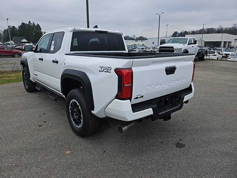 new 2024 Toyota Tacoma car, priced at $44,172