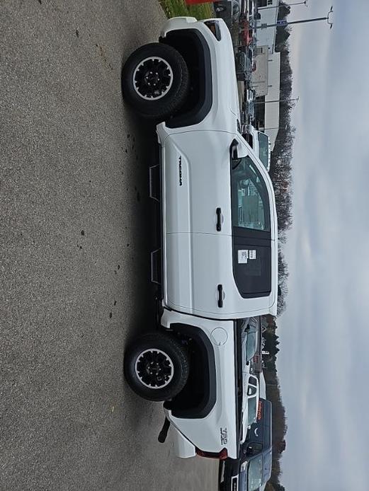 new 2024 Toyota Tacoma car, priced at $44,172