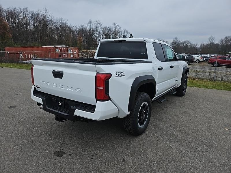 new 2024 Toyota Tacoma car, priced at $44,172