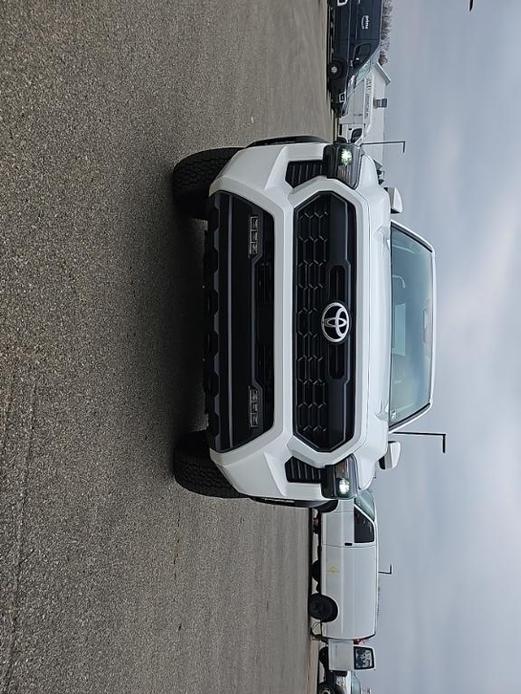 new 2024 Toyota Tacoma car, priced at $44,172