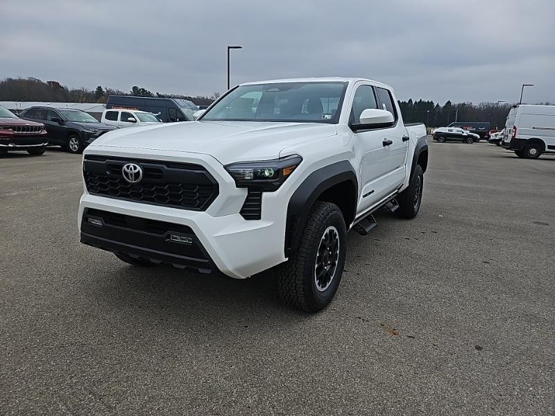 new 2024 Toyota Tacoma car, priced at $44,172