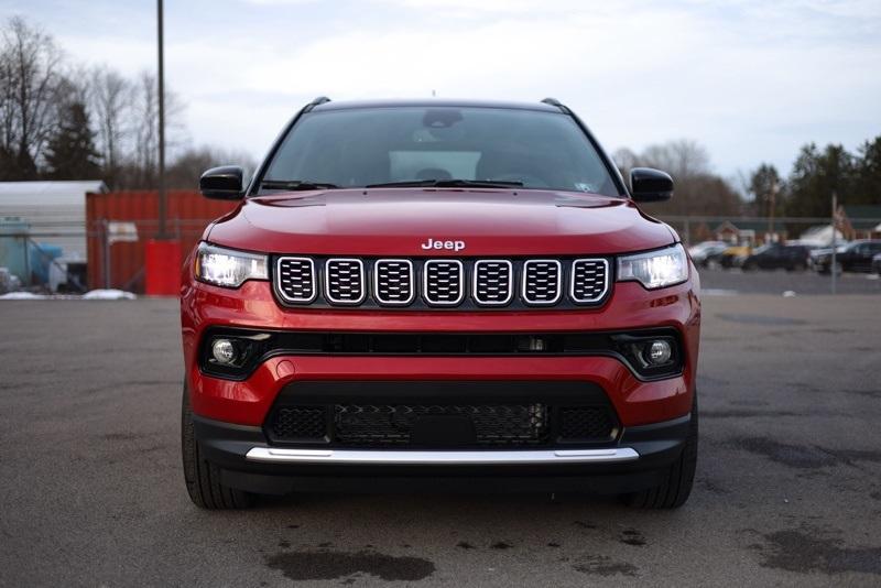 new 2025 Jeep Compass car, priced at $28,935