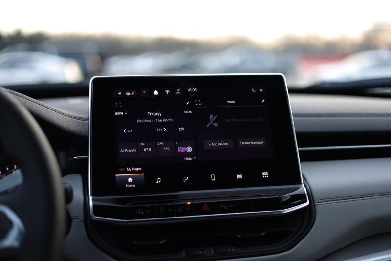 new 2025 Jeep Compass car, priced at $28,935