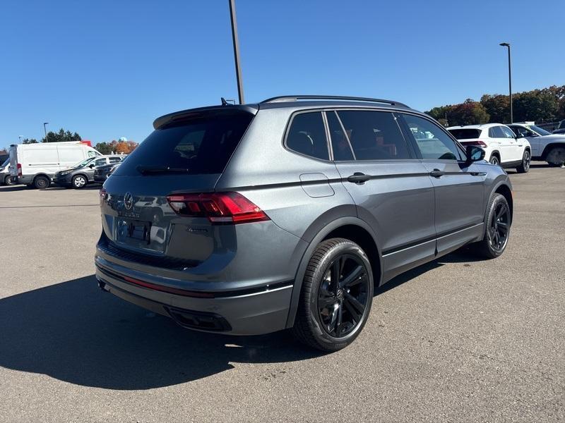 new 2024 Volkswagen Tiguan car, priced at $34,699