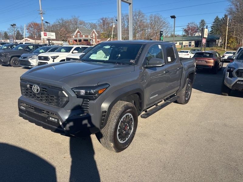 new 2024 Toyota Tacoma car, priced at $47,809