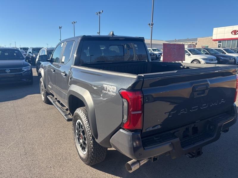 new 2024 Toyota Tacoma car, priced at $47,809