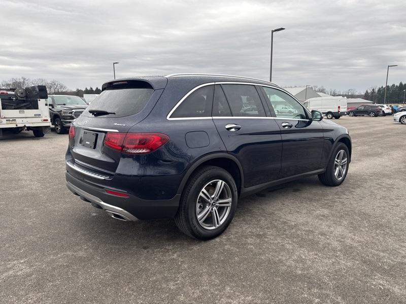 used 2022 Mercedes-Benz GLC 300 car, priced at $33,371