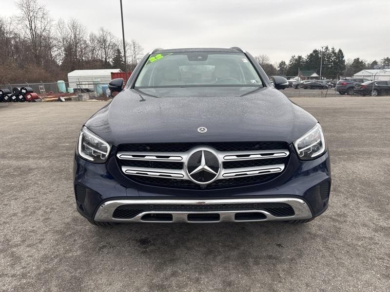 used 2022 Mercedes-Benz GLC 300 car, priced at $33,371