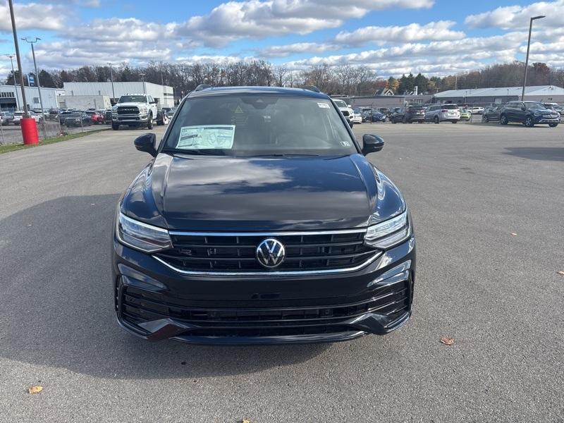 new 2024 Volkswagen Tiguan car, priced at $34,499