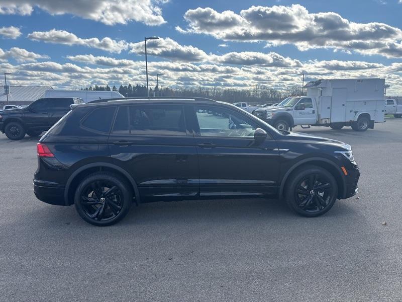 new 2024 Volkswagen Tiguan car, priced at $34,499