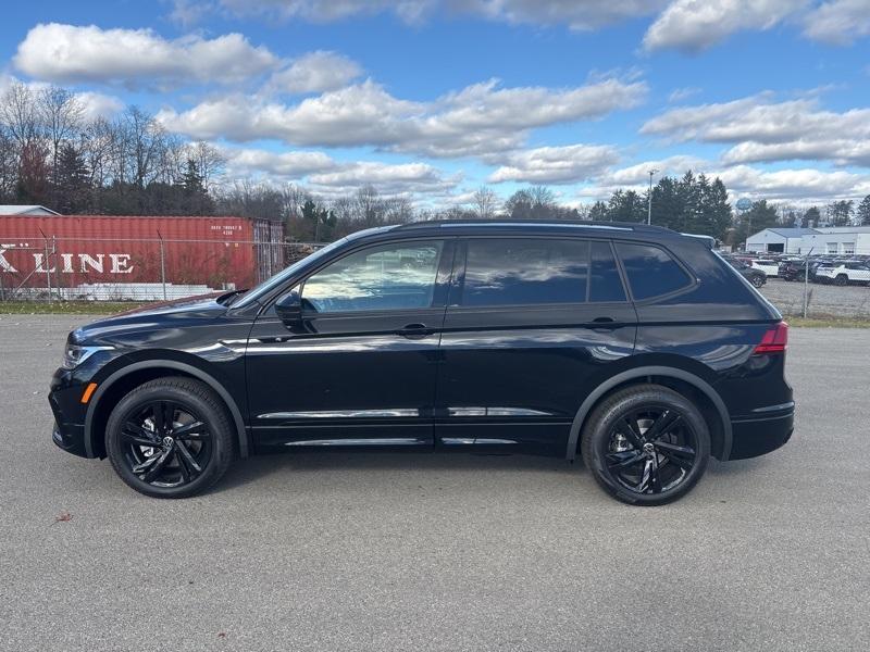 new 2024 Volkswagen Tiguan car, priced at $34,499