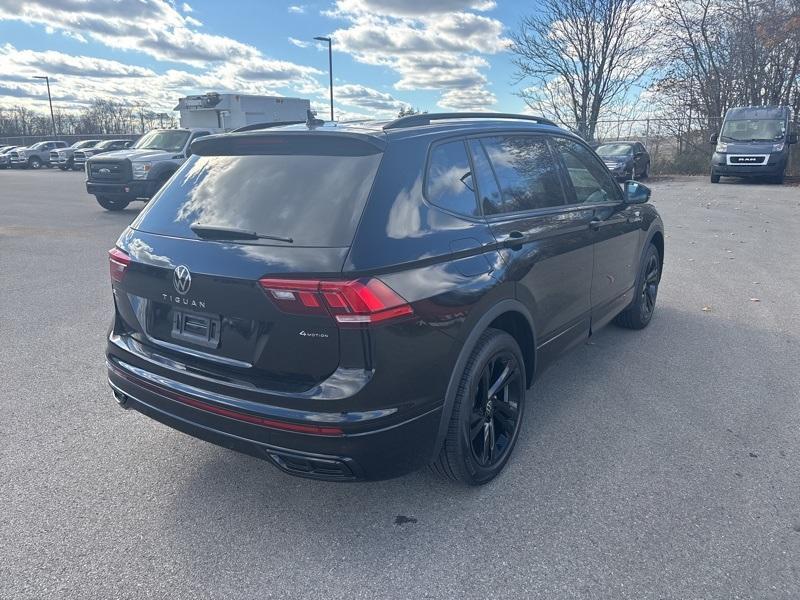 new 2024 Volkswagen Tiguan car, priced at $34,499