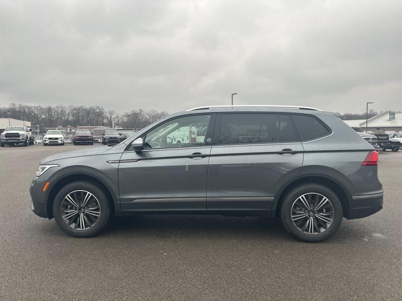 new 2024 Volkswagen Tiguan car, priced at $31,999