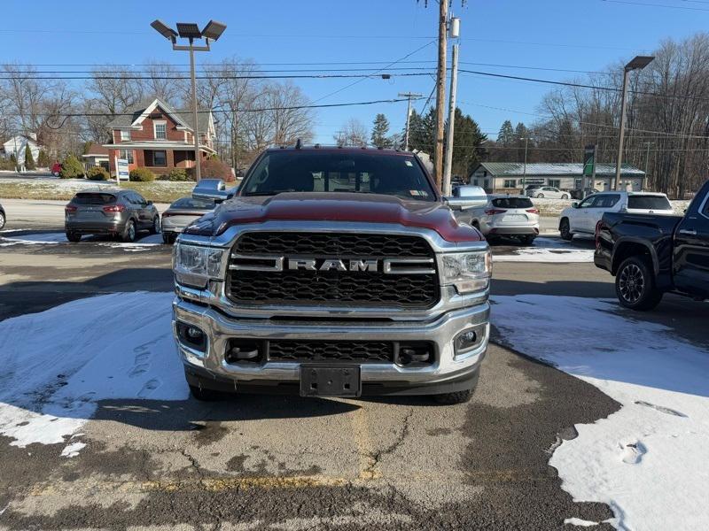 used 2021 Ram 2500 car, priced at $40,467