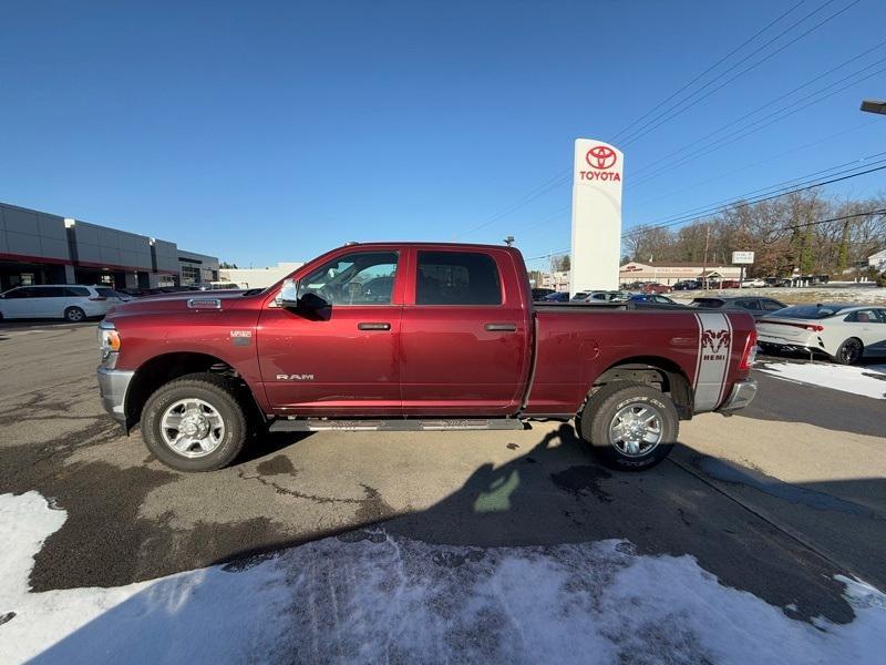 used 2021 Ram 2500 car, priced at $40,467