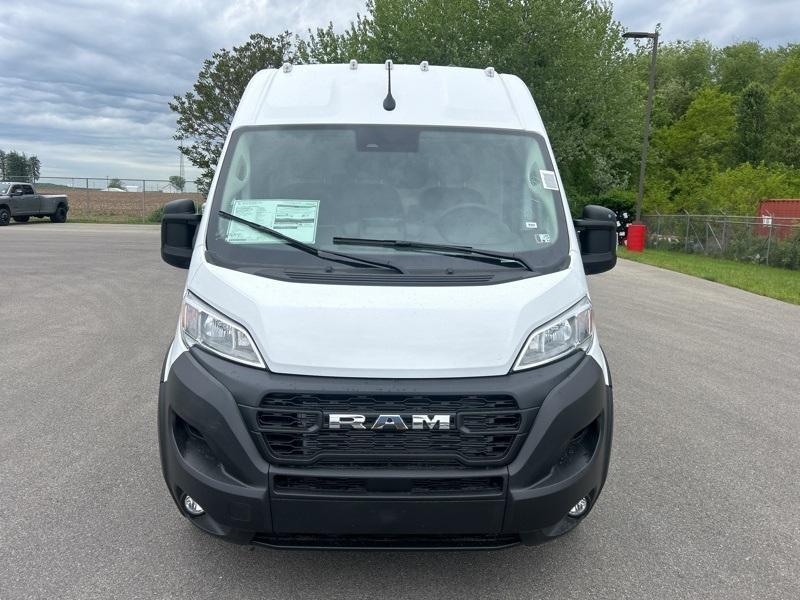 new 2024 Ram ProMaster 2500 car, priced at $47,852