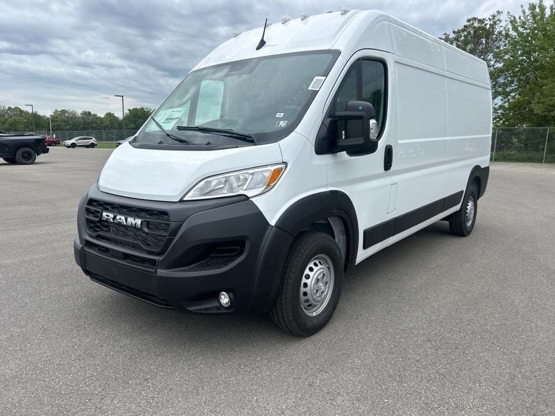 new 2024 Ram ProMaster 2500 car, priced at $47,852