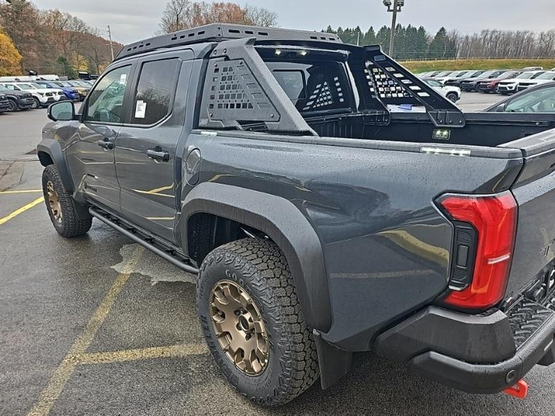 new 2024 Toyota Tacoma Hybrid car, priced at $65,743