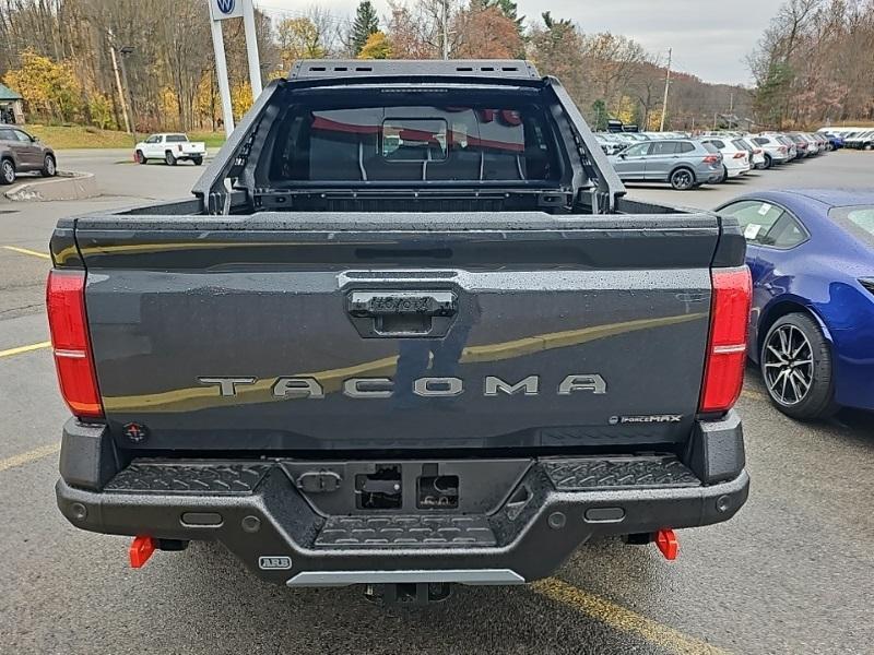 new 2024 Toyota Tacoma Hybrid car, priced at $65,743