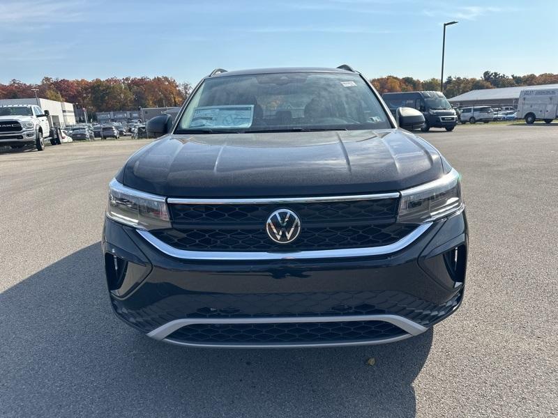 new 2024 Volkswagen Taos car, priced at $25,899