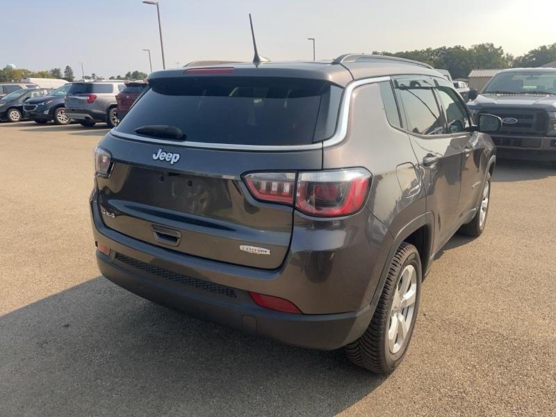 used 2019 Jeep Compass car, priced at $18,471