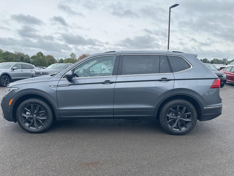 new 2024 Volkswagen Tiguan car, priced at $32,899