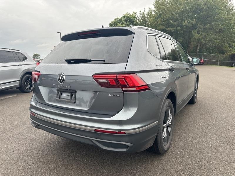 new 2024 Volkswagen Tiguan car, priced at $32,899