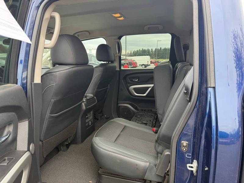 used 2019 Nissan Titan car, priced at $28,971