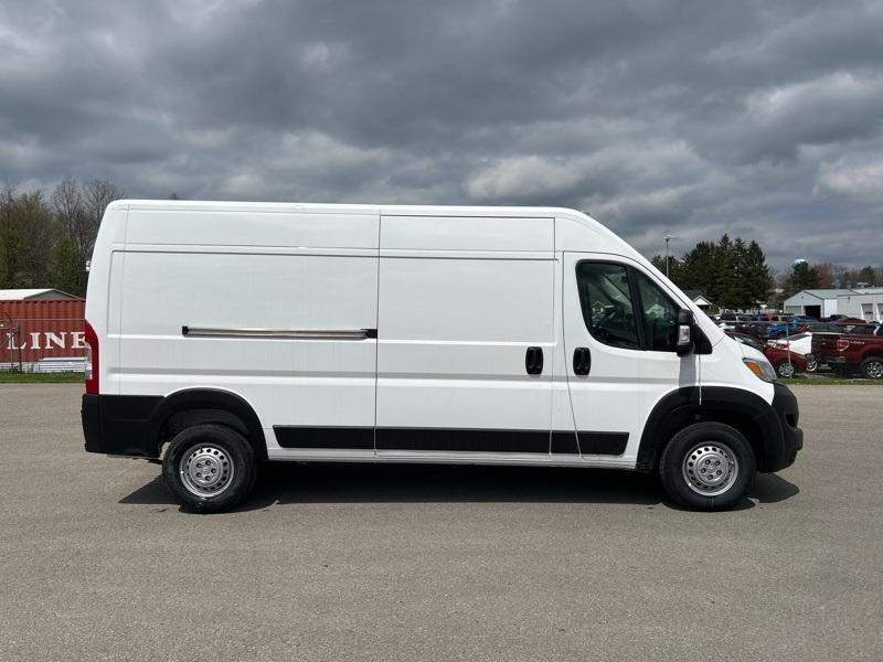 new 2024 Ram ProMaster 2500 car, priced at $53,137